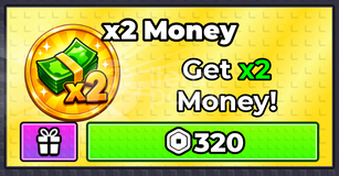 Steal An Egg x2 Money