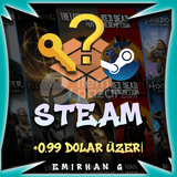 ⭐STEAM 2 ADET .99$-20$ RANDOM KEY⭐