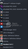 steam hesabı