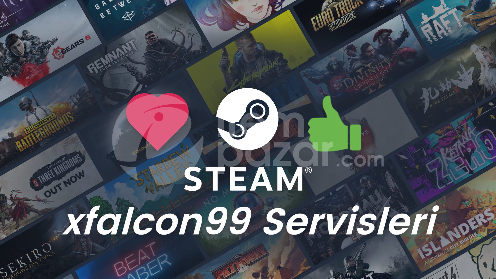 Steam İnceleme 100 Beğeni