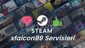 Steam İnceleme 100 Beğeni