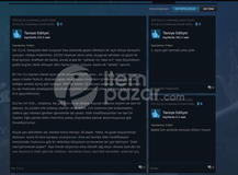 Steam İnceleme 100 Beğeni/Komik