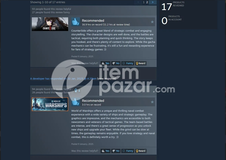 Steam İnceleme 315 Beğeni/Komik
