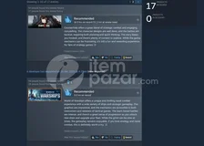 Steam İnceleme 340 Beğeni/Komik