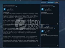 Steam İnceleme 600 Beğeni/Komik