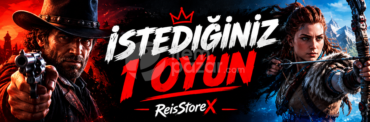 Steam İstediğiniz 1 Oyun