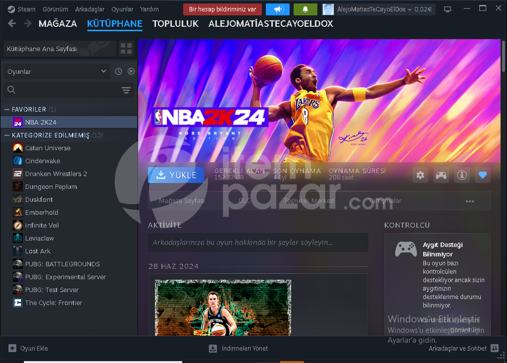 steam nbk24 steam