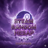 STEAM RANDOM HESAP OYUN GARANTİLİ