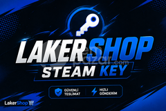 ⭐STEAM RANDOM KEY 15 TL ! ⭐