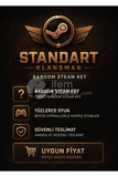 STEAM STANDART-PREMİUM RANDOM KEY
