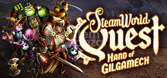 Steam World Quest Hand of Gilgamech