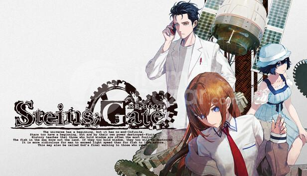 STEINS GATE