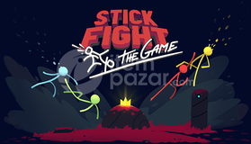 ⭐Stick Fight: The Game Garantili Steam Hesap⭐