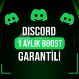 [Stok Varrr+BOTSUZ] 1 Aylık 14x Boost
