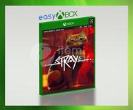STRAY - Satış Sonrası Destek - XBOX OneXS