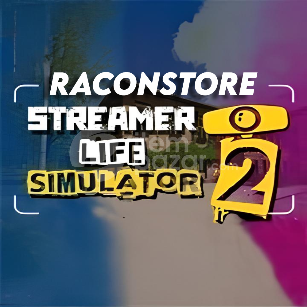 Streamer Life Simulator 2 + Garanti