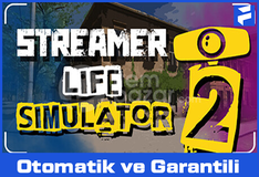 Streamer Life Simulator 2 | Garanti + Sınırsız
