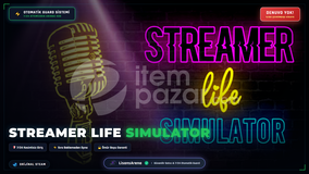 Streamer Life Simulator