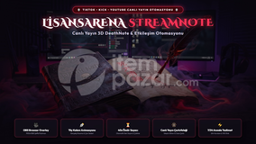 StreamNote | Sesli Not Bot