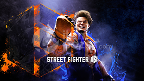 Street Fighter 6 + Garanti