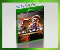Street Fighter 6 Ultimate Edition XBOX X/S