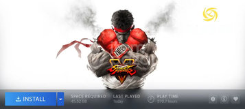 Street Fighter V+SINIRSIZ