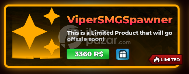 Street Life Remastered ViperSMGSpawner