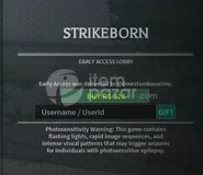 Strikeborn Early Access
