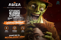 Stubbs the Zombie in Rebel Without a Pulse