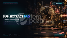 SubExtract Pro | Video Altyazı & Ses Çekici