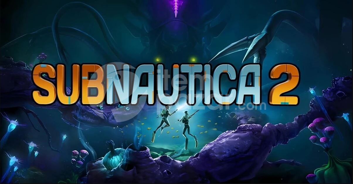 ⭐️Subnautica 2 + Garanti⭐️