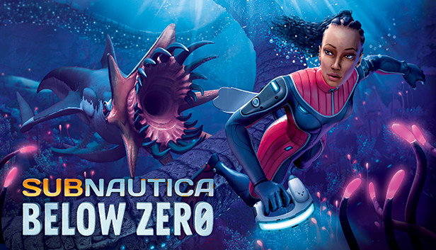 Subnautica Below Zero