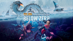 Subnautica Below Zero + Garanti