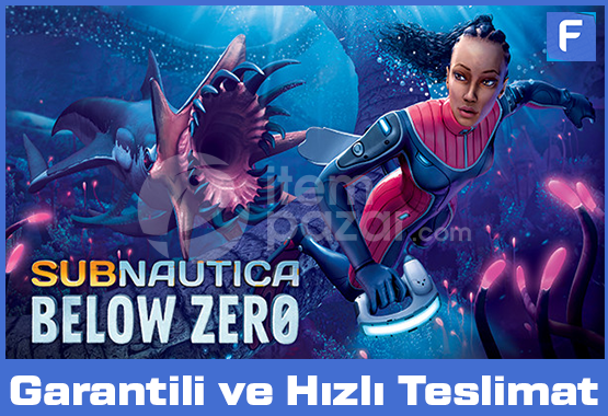 Subnautica: Below Zero | Garanti + Sınırsız