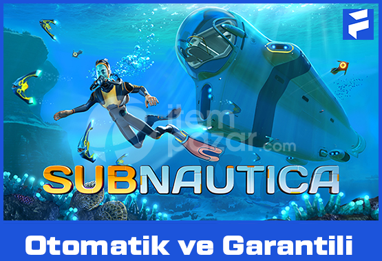 ⚡Subnautica | Garanti + Sınırsız