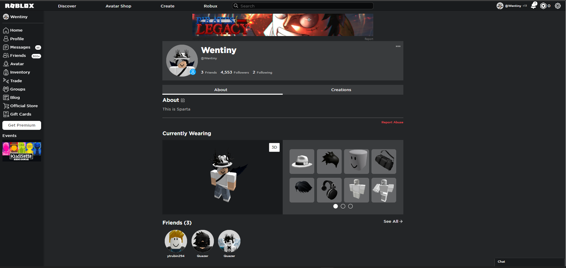  UCUZ 10K+ 3 LİMİTEDLİ ROBUXLU ROBLOX HESABI