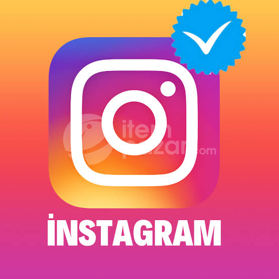 [SUDAN UCUZ] İNSTAGRAM MAVİ TİK METHODU