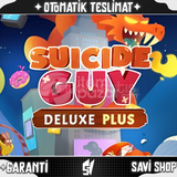 Suicide Guy Deluxe Plus HESAP+GARANTİ