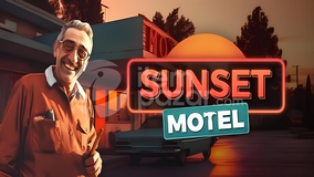 Sunset Motel + Garanti