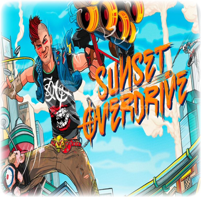 Sunset Overdrive - GARANTİ