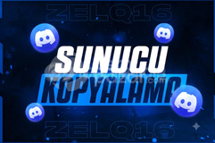 Sunucu Kopyalama Programı