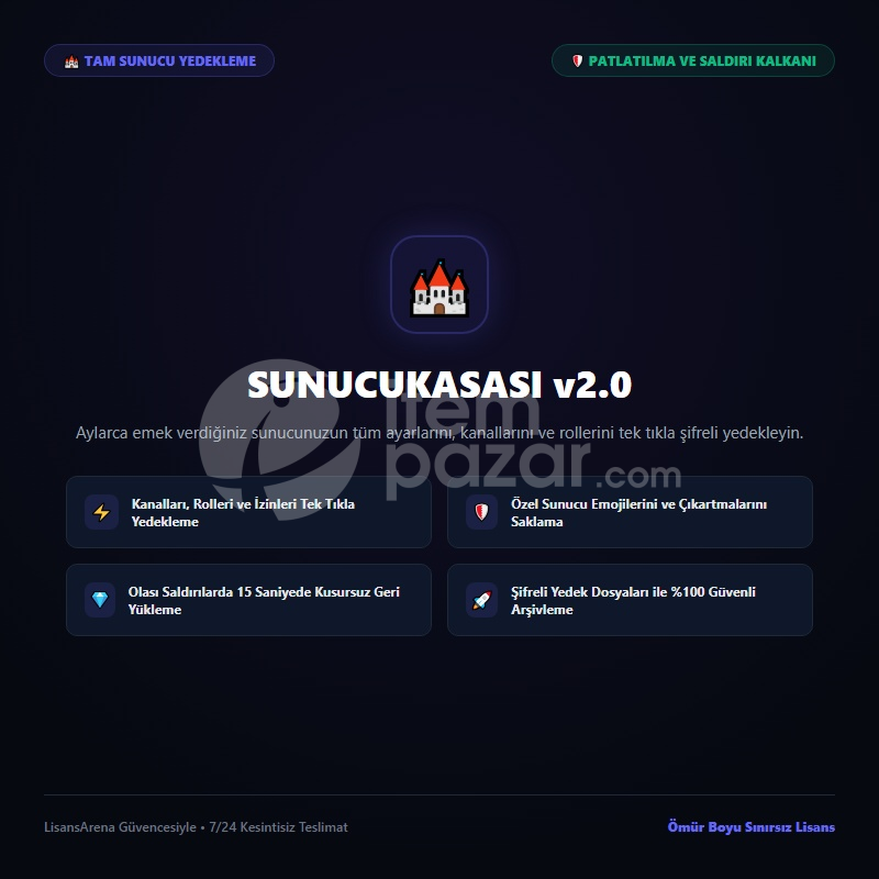 SunucuKasası | Script