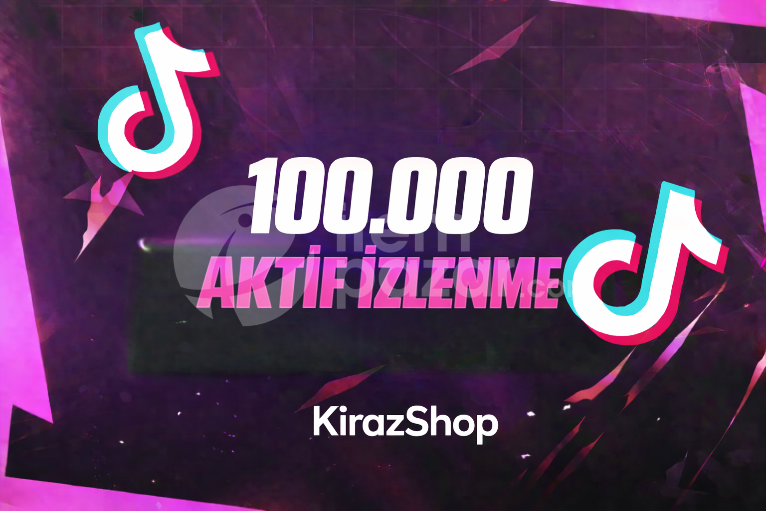 ⭐[KEŞFET ETKİLİ⚡] TİKTOK 100.000 İZLENME