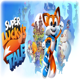 Super Luckys Tale - GARANTİ