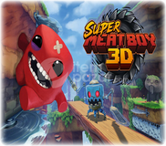 Super Meat Boy 3D