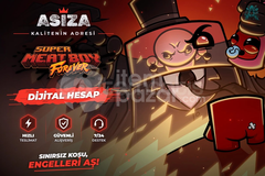 Super Meat Boy Forever | Garantili