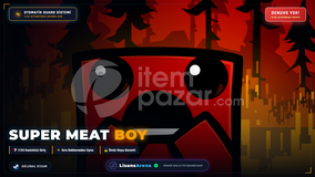 Super Meat Boy | Guard Sistemi