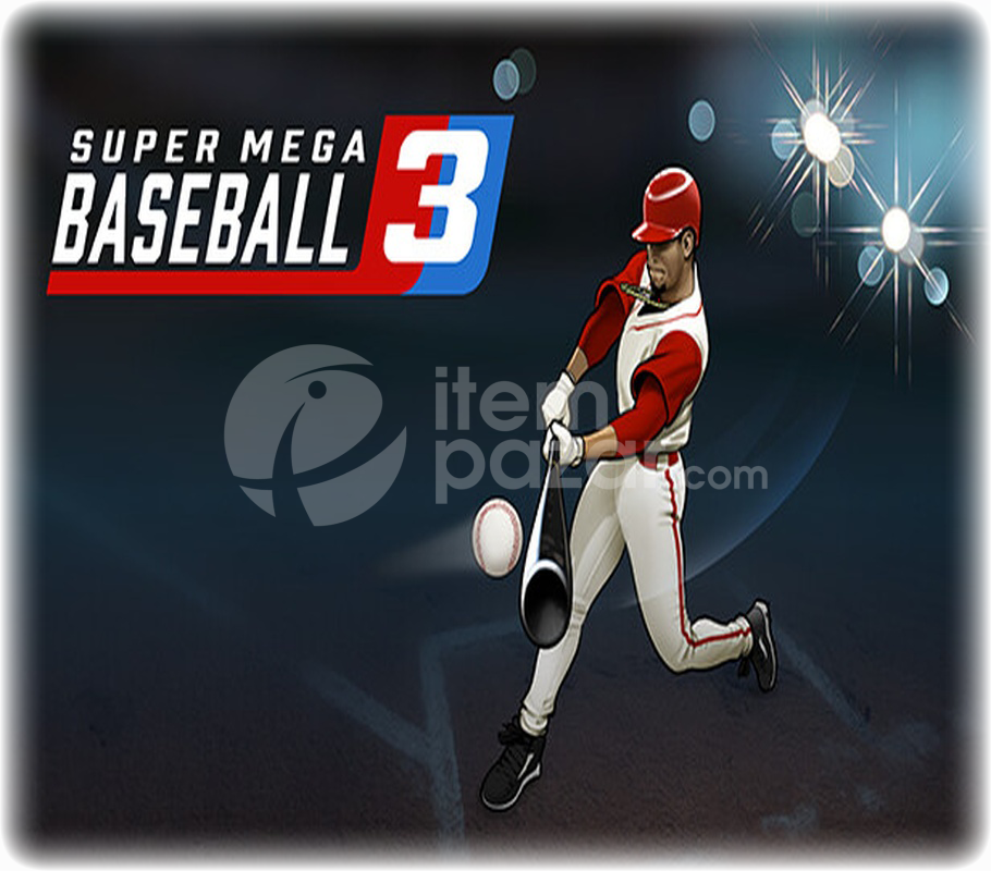  Super Mega Baseball 3