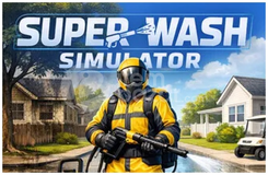 Super Wash Simulator
