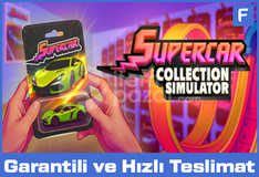 Supercar Collection Simulator | Garanti